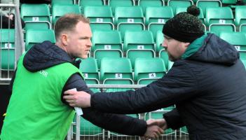 Carlow taking nothing for granted says manager Ed Burke after victory over Leitrim