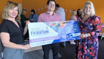 Leitrim business plays leading role in new fashion