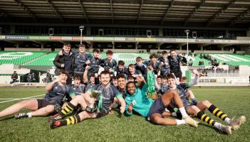 Historic first Connacht Rugby Schools title for Carrick on Shannon CS with dramatic late rally