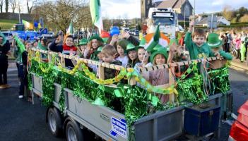 From Midnight to Evening: Your guide to when Leitrim's St Patrick's Parades kick off