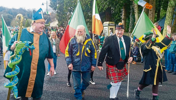 Keshcarrigan St Patrick&rsquo;s Day parade returns with &lsquo;Heritage&rsquo; theme