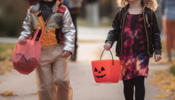 ALERT: 'Highly flammable' children's Halloween costume recalled over strangulation fears