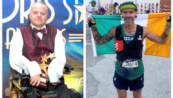 Leitrim sports stars to lead out Drumshanbo parade