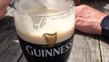 Leitrim ranks 4th among Ireland's top Guinness-loving counties