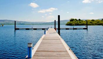 Trail linking North Leitrim village with popular amenity moves forward