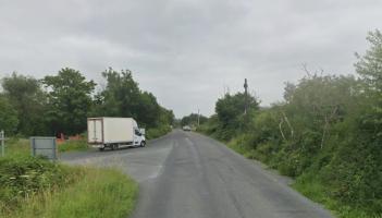Growing number of HGVs &lsquo;sliding off roads&rsquo; in North Leitrim