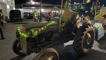 Midnight parade here to stay in Leitrim town as &lsquo;shocking&rsquo; crowd turns out