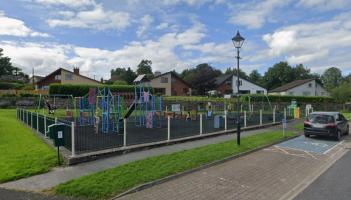 Concerns raised over crushing risk at Leitrim playground gate