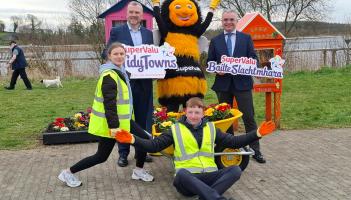 Leitrim's community spirit on show at TidyTowns launch
