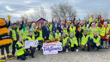 Carrick-on-Shannon launches TidyTowns bid as champions aim for back-to-back glory
