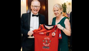 Leitrim Well Represented at Singapore&rsquo;s St Patrick&rsquo;s Day Ball