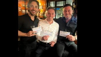 Irish music legend backs Leitrim GAA club's fundraiser