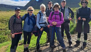 Leitrim walking festival returns to 'beautiful Glenade Valley' in April