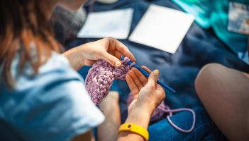 Carrick workshop on history of knitting coming this April