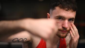 Leitrim boxer selected to compete for Ireland at World Boxing Cup in Brazil