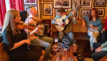 Trad takes over Carrigallen this April for Leitrim Fleadh Cheoil 2026