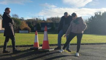 Over &euro;1 million to repair internal sewage and waterworks at Leitrim estate