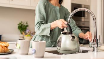 Uisce &Eacute;ireann crews working to restore water to parts of North Leitrim supplied by the Glenade Water Treatment Plant.