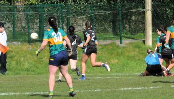Leitrim Ladies end Division 4 heartbreak with thrilling extra-time semi-final victory over Sligo