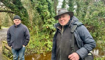 Building community resilience in Leitrim through permaculture training