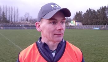 'We showed a bit of heart.': Leitrim manager reacts following narrow championship loss to Mayo