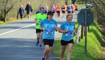 Hundreds expected for Noel McManus Easter run this Friday at Lough Rynn