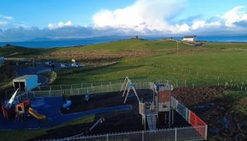 New playground opens along Leitrim&rsquo;s only stretch of coastline
