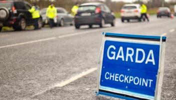 Leitrim roads to see increased checkpoints during Easter road safety campaign