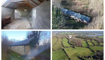 Gallery: Off the grid cottage with 42 acres goes to auction in Leitrim
