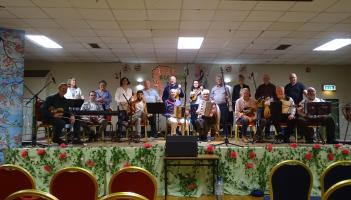 Leitrim students raise thousands for Cancer charity with concert in Mayflower