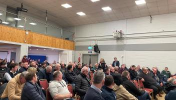 &lsquo;We are locking her down&rsquo;: Anger on show at Leitrim meeting ahead of national action