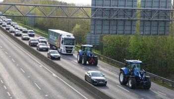 Leitrim farmers on road again as re-run Sligo protest announced for Wednesday