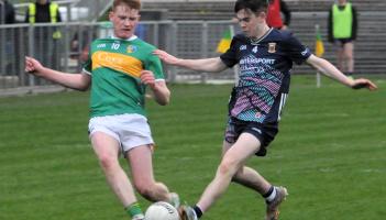 Awesome Mayo brush aside outclassed Leitrim in Dalata Hotels Connacht U20 FC