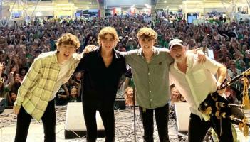 Music legends returning to their roots for a special homecoming performance in Leitrim