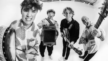 From Disney to Leitrim &mdash; viral Byrne Brothers set for homecoming gig