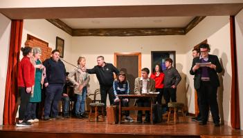 Eslin Drama Group revives &lsquo;Many Young Men of Twenty&rsquo;