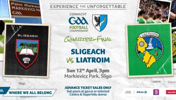 Poacher hands out four debuts as Leitrim name team to face Sligo in Connacht SFC