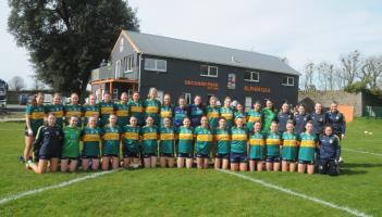Garrity makes one change to Leitrim team to face Carlow in Lidl LGFA NFL Division 4 Final