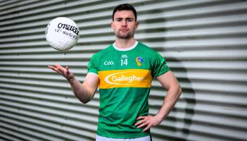 Ryan itching to get back into action as he eyes Leitrim performance against Sligo