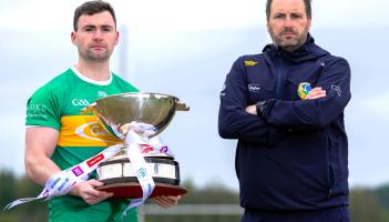 Good people as important as good footballers if Leitrim are to reach new heights - Poacher