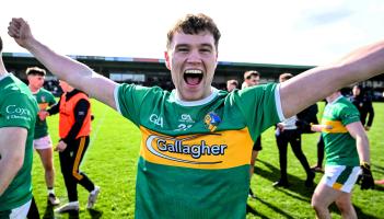 Superb Leitrim shock Sligo for first Connacht SFC win over Yeatsmen since 2011
