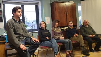 Leitrim venue hosts screening of film investigating local forestry practices