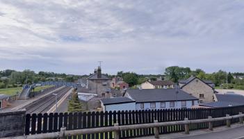 No funding available for proposed pedestrian safety bridge in Leitrim