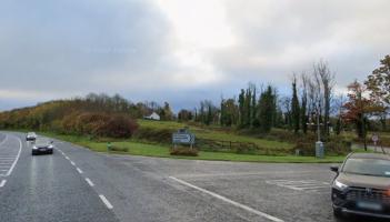 Motorists struggling with visibility on national road in Leitrim due to lack of lighting