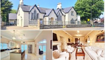 PICTURES: See inside this spectacular Leitrim home on the market for almost &euro;1 million