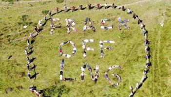 Climate Camp in Leitrim is about ‘people coming together to make change’