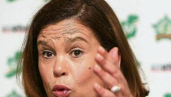 Mary Lou McDonald confirms there'll be no Sinn Féin candidate in Presidential race