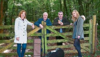 'Music is the Answer' in    Drumshanbo