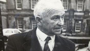 John Joe McGirl Commemoration