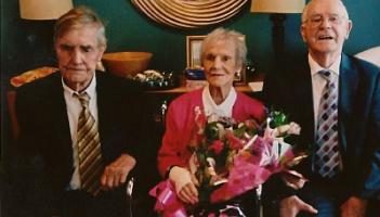 Margaret celebrates her 100th Birthday